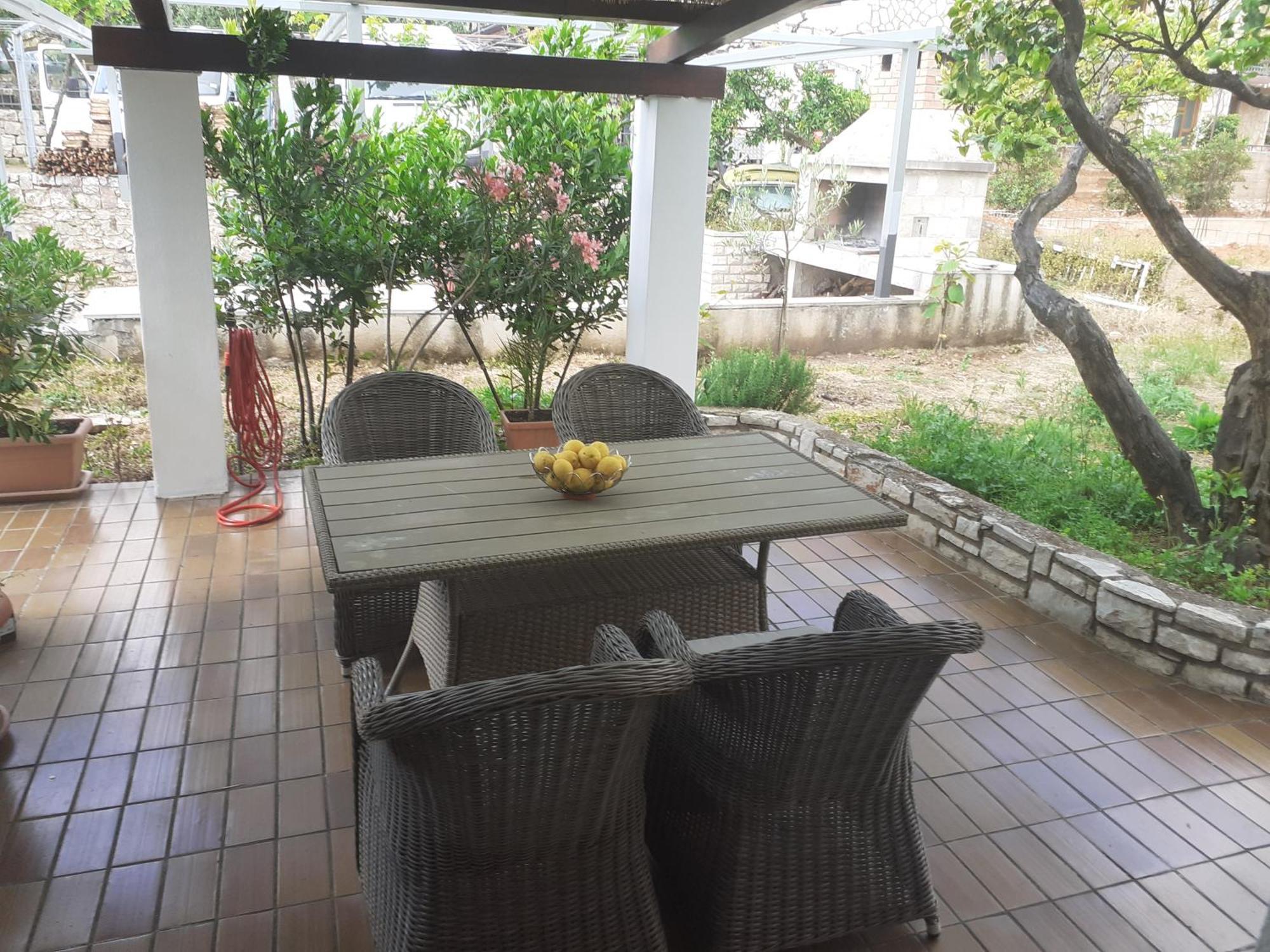 Apartmani Miletic Jelsa  Exterior foto